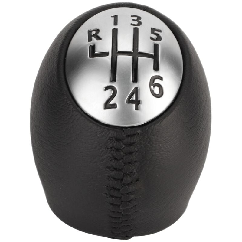 foto del prodotto pomello del cambio per auto a 6 velocit adatto per megane mk3 clio laguna mk2 scenic jeffergarden