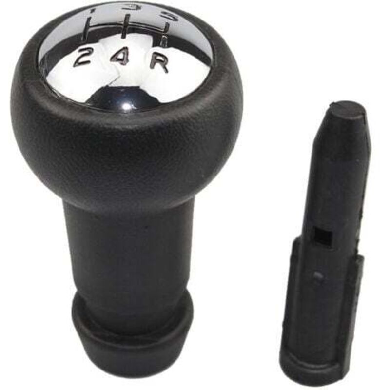 foto del prodotto pomello del cambio per peugeot 106 107 205 206 207 306 307 308 405 406 407 607 citroen c2 c3 c4