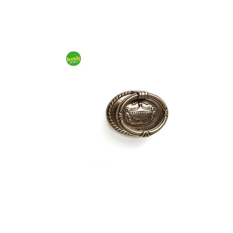 foto del prodotto pomello rei reunion classic con anello 64 mm art.2000