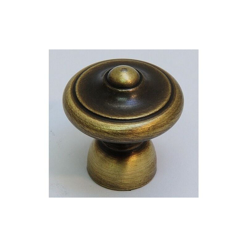 immagine 0 del prodotto pomello rustico n270 acciaio bronzo vecchio bros 30 270 a 30 4