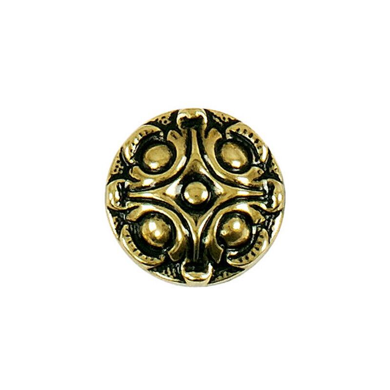 foto del prodotto pomello seyfe sbase 200 b28 mm oro vi 20011