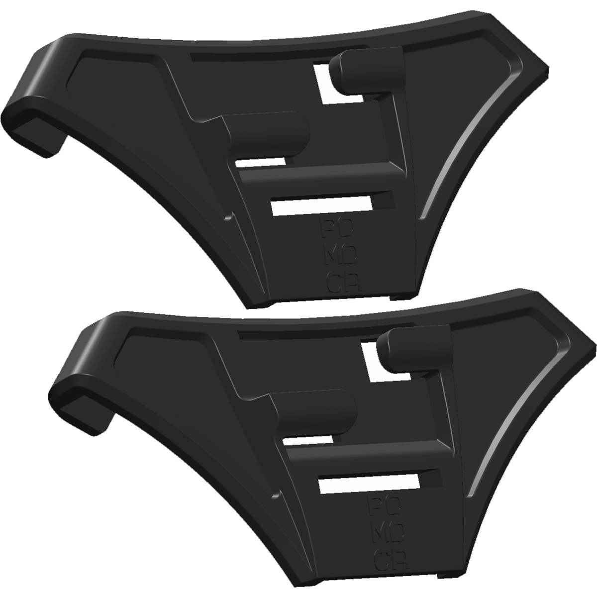 foto del prodotto pomoca ganci twin tip
