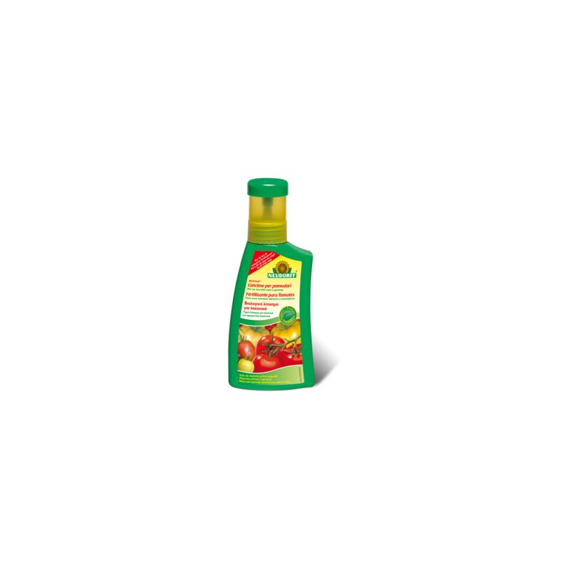 foto del prodotto pomodori di fertilizzanti liquidi biologici neudorff 250 ml