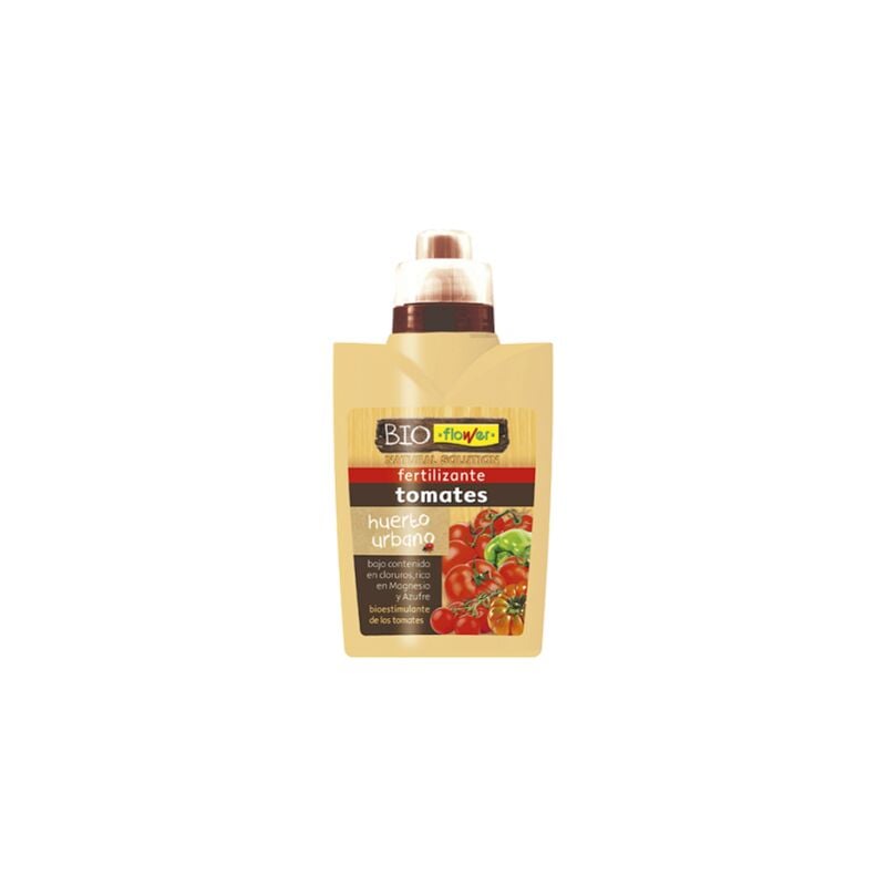 foto del prodotto pomodori fertilizzanti bio flower 500 ml