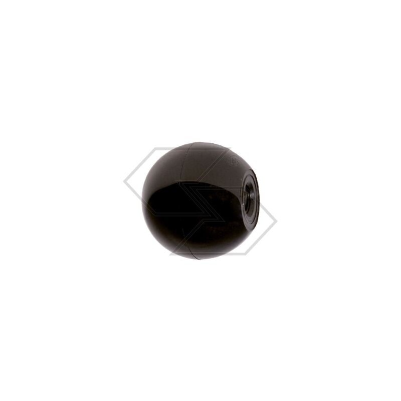 foto del prodotto pomolo a sfera diametro 35 mm foro filettato 10 ma per trattore agricolo