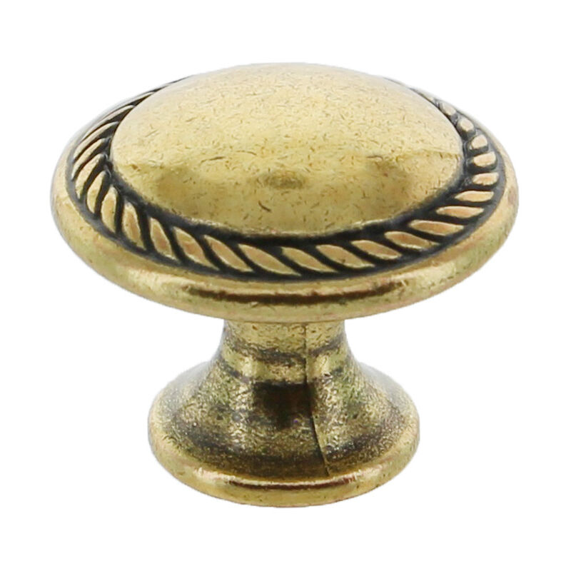foto del prodotto pomolo antich.art.24223 mm.25 oro valenza
