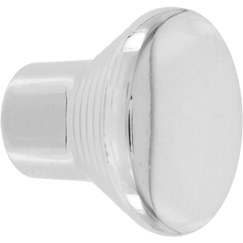 foto del prodotto pomolo art. ga09 mg 24012 mm.24 cromo lucido
