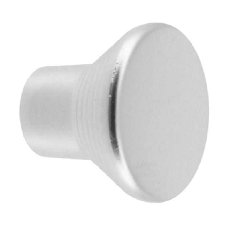 foto del prodotto pomolo art. ga09 mg 24015 mm.24 cromo opaco
