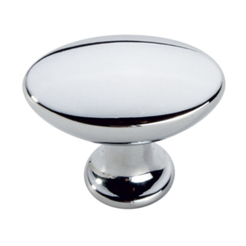 foto del prodotto pomolo art. gp10 mg35232 mm28 cromo lucido . prezzo per 1 pezzo.