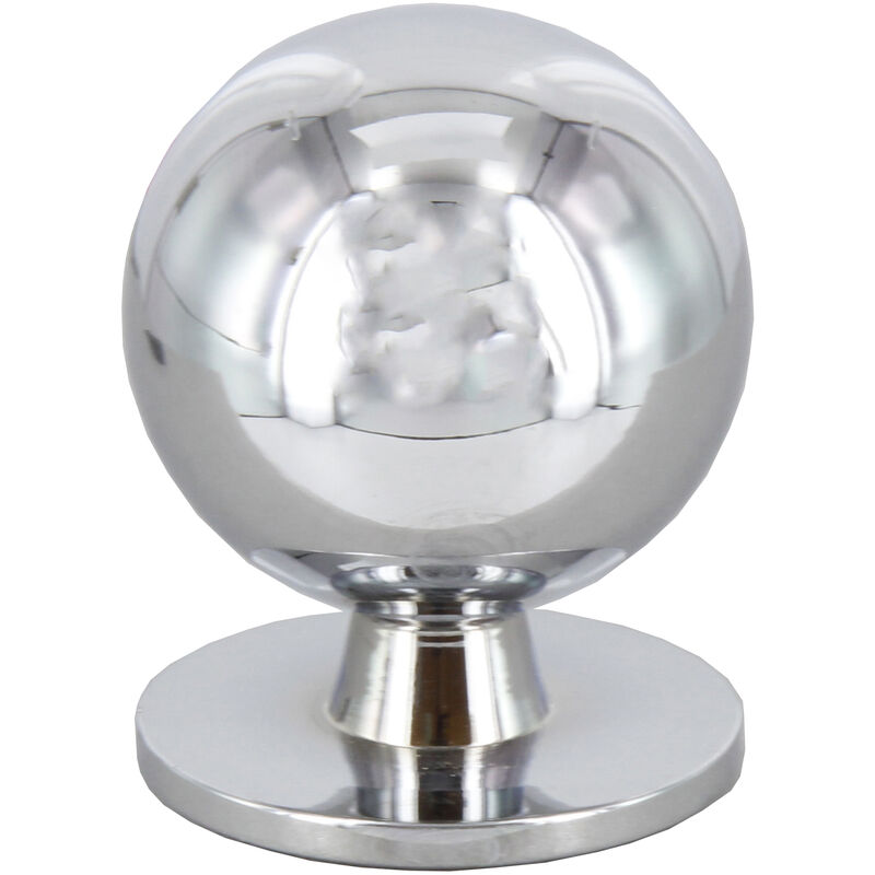 foto del prodotto pomolo art.po172 ex p2172 mm.20 c cromo l.