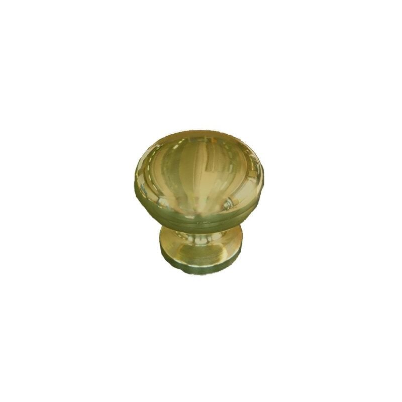 foto del prodotto pomolo 'cipolla' per portoni cromo satinato