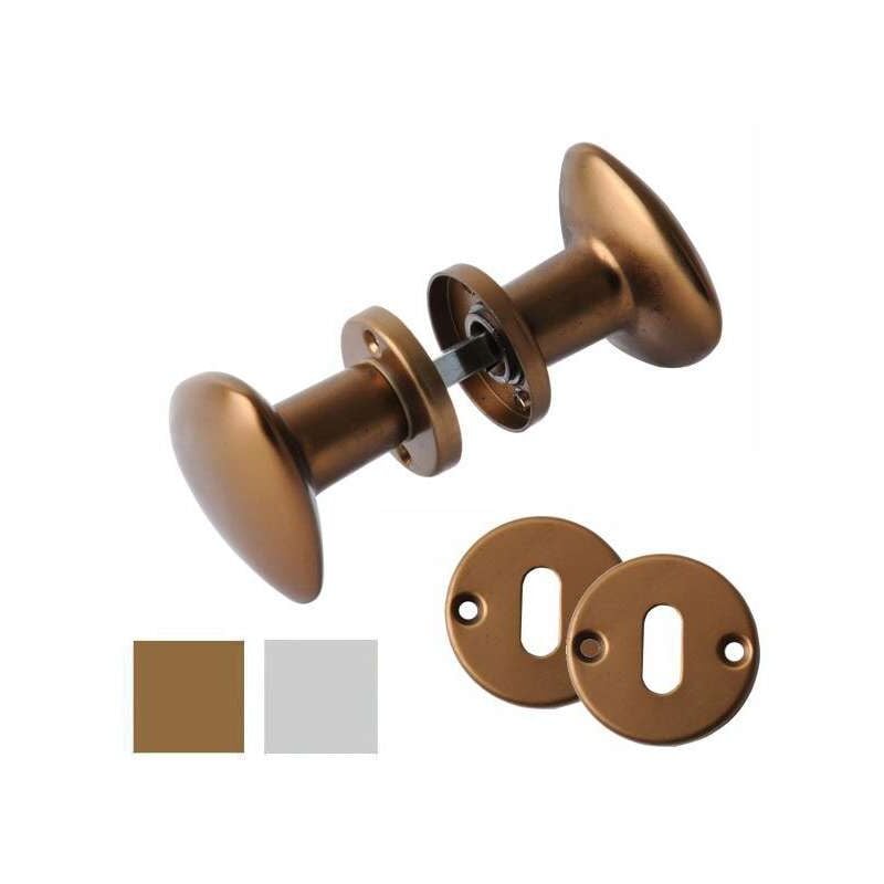 foto del prodotto pomolo ginevra all bro 8x50 accoppiato brialma