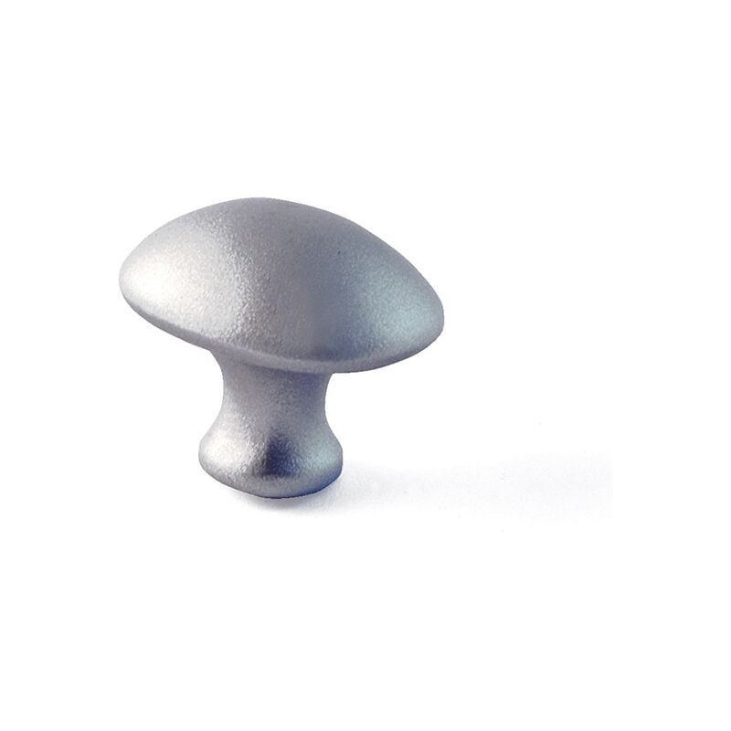 foto del prodotto pomolo in zama 24 x 29 mm. cromo