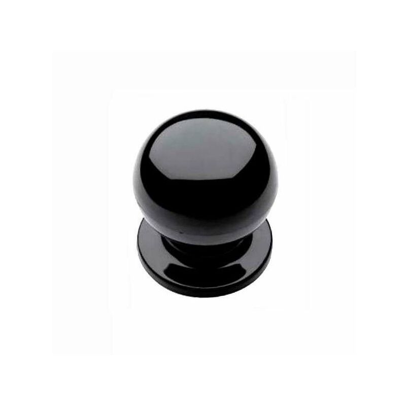 foto del prodotto pomolo minny nylon nero 70