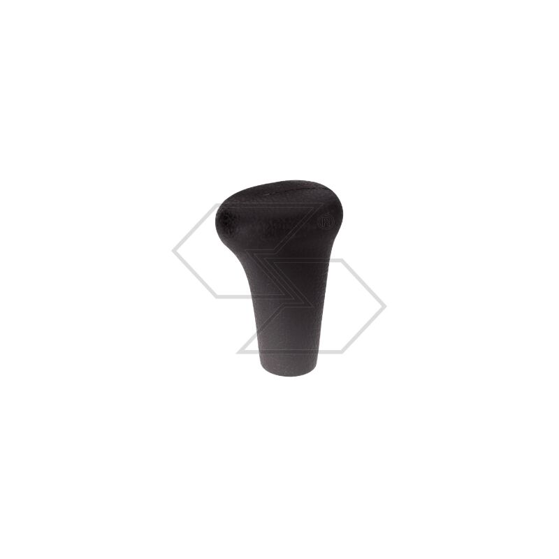 foto del prodotto pomolo per leva cambio in pvc per trattore agricolo codice a02326