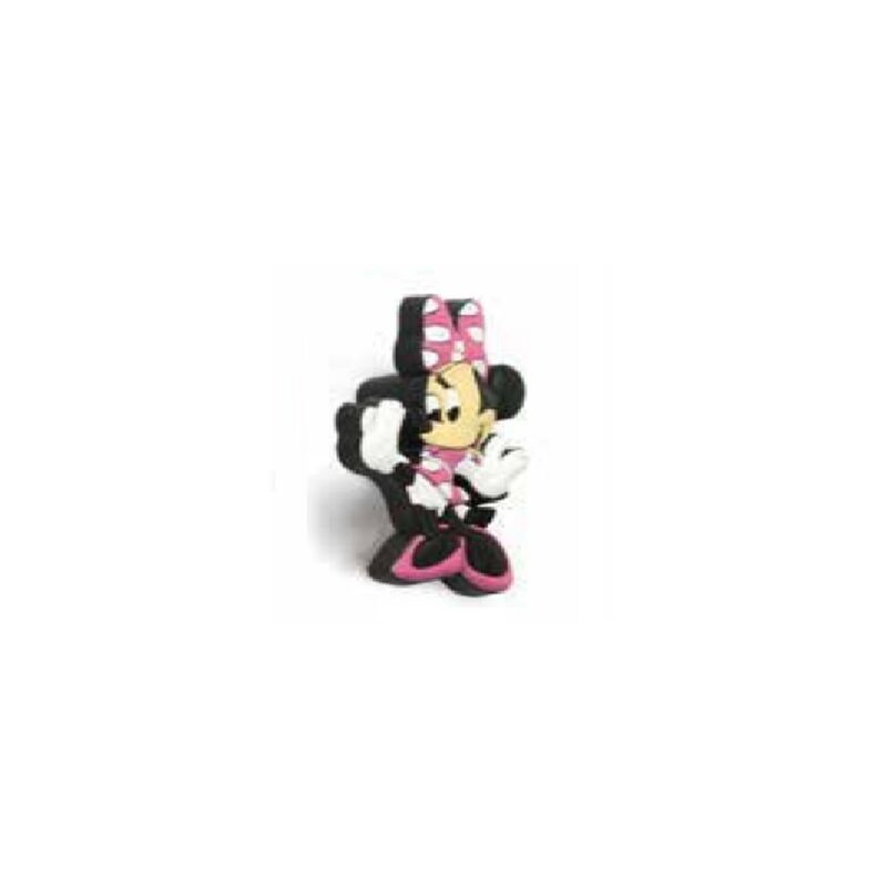 foto del prodotto pomolo per mobili morbido per camerette minnie