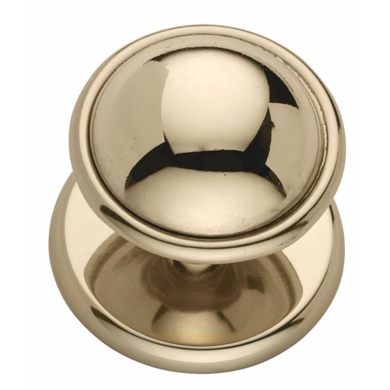 foto del prodotto pomolo per porte mm.70 oro lucido 6 pz