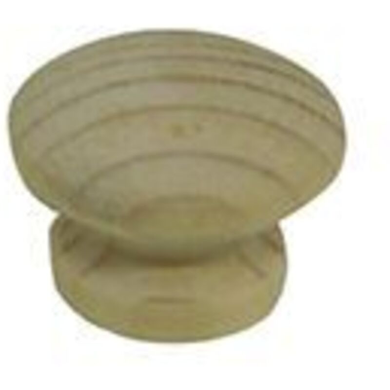 foto del prodotto pomolo pino grezzo diam. 30 mm masidef