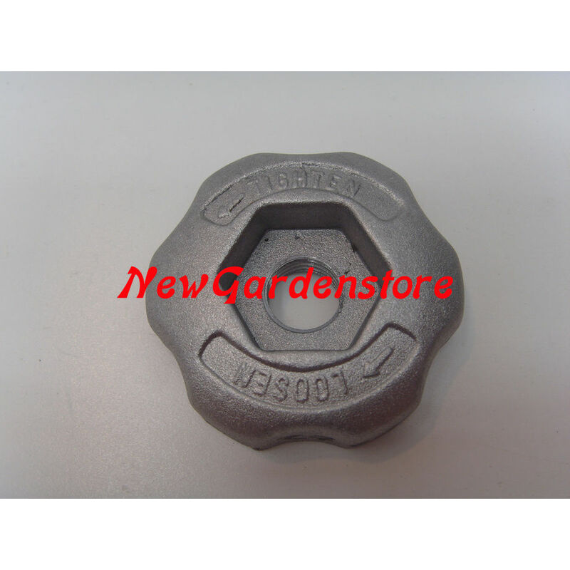 foto del prodotto pomolo pomello testina sinistra bobina filo decespugliatore 270100