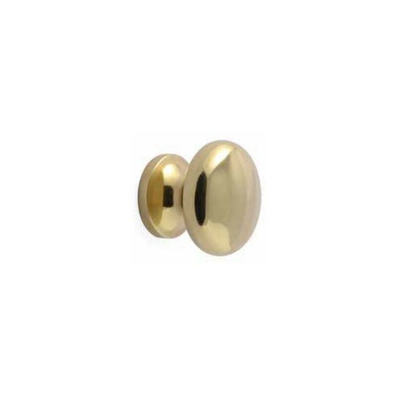 foto del prodotto pomolo ponza mm.65 oro