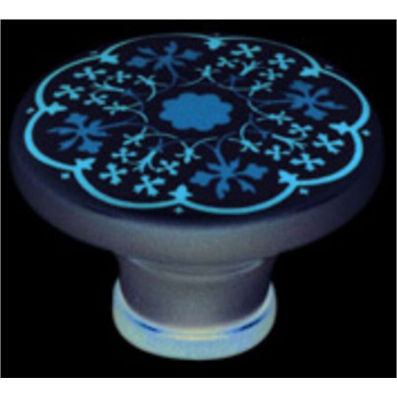 immagine 0 del prodotto pomolo porcellana mod.p48 4 pz