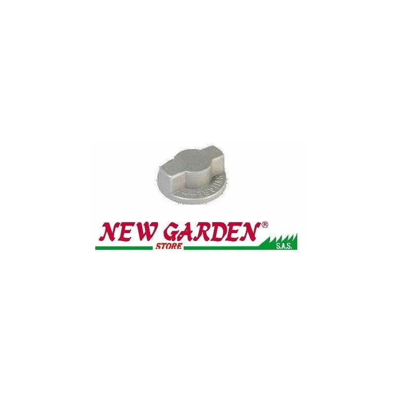 foto del prodotto pomolo testina sinistra decespugliatore rasaerba giardinaggio 270101