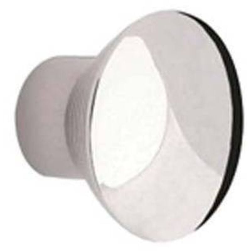 foto del prodotto pomolo zama sfera piana 2401 metalstyle - variante 2 cromolucido