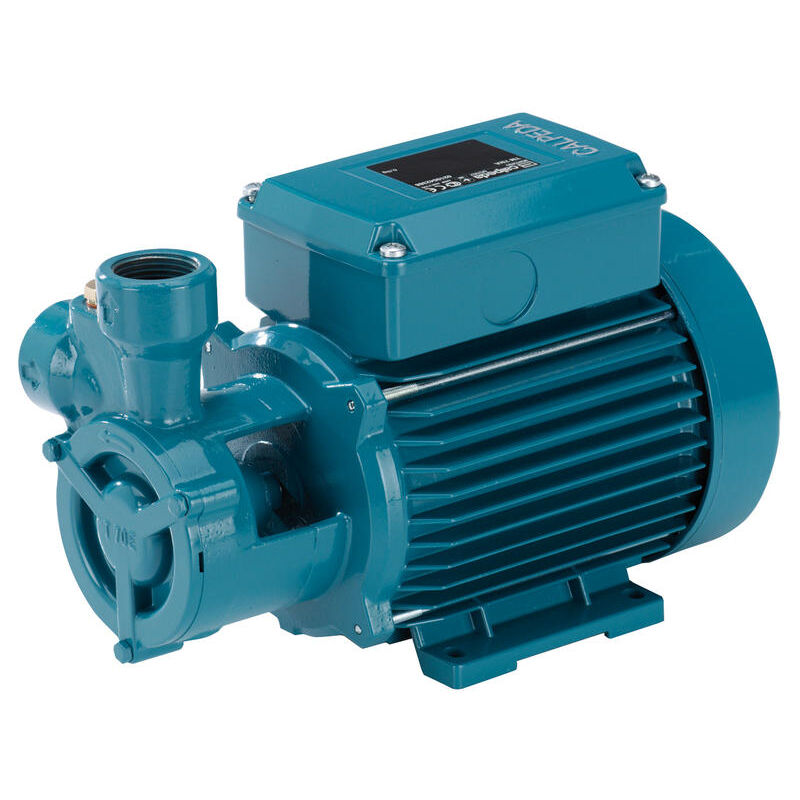 immagine 0 del prodotto pompa a girante periferica tp 100 b trifase 2,2kw per aumento della pressione in impianti caldaie sistemi di raffreddamento e refrigerazione calpeda