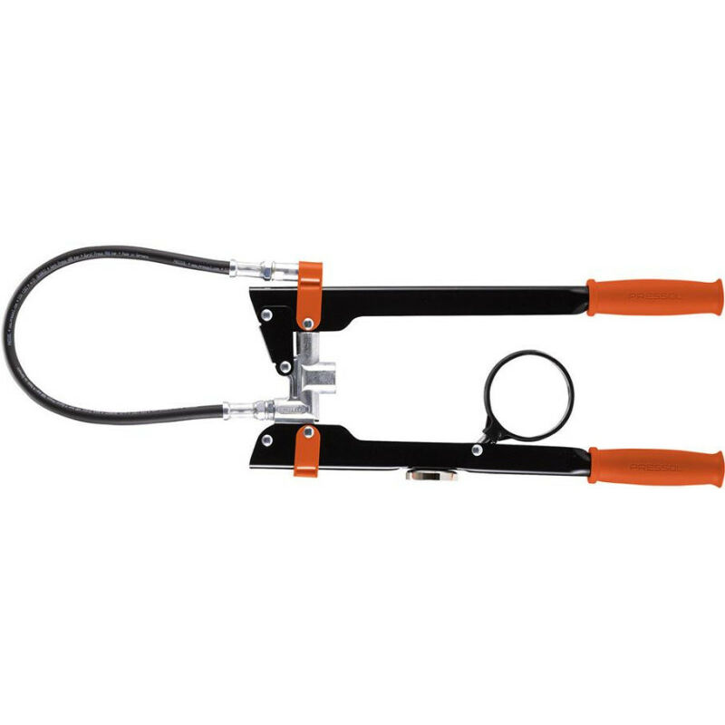 foto del prodotto pompa a grasso a due mane di grasso zhfp 2022.1 cartuccia di avvitatura di 500 ml di pressal