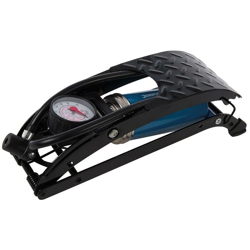 foto del prodotto pompa a pedale a cilindro unico 280 cm