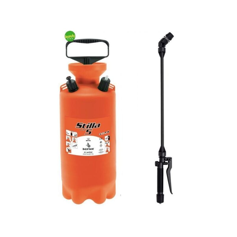 foto del prodotto pompa a pressione 5 lt. stilla5