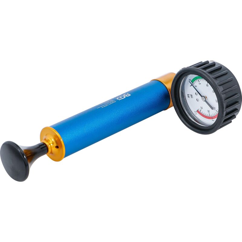 foto del prodotto pompa a pressione con indicatore per 8514