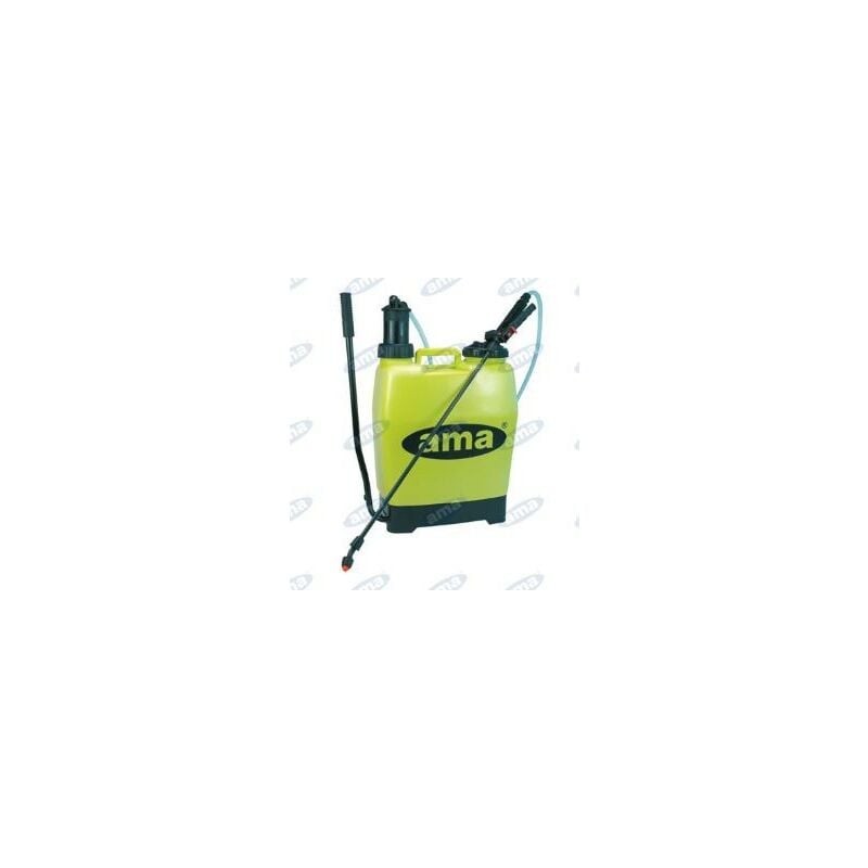 foto del prodotto pompa a spalla basic capacit 18l per uso acqua o fertilizzanti 32961