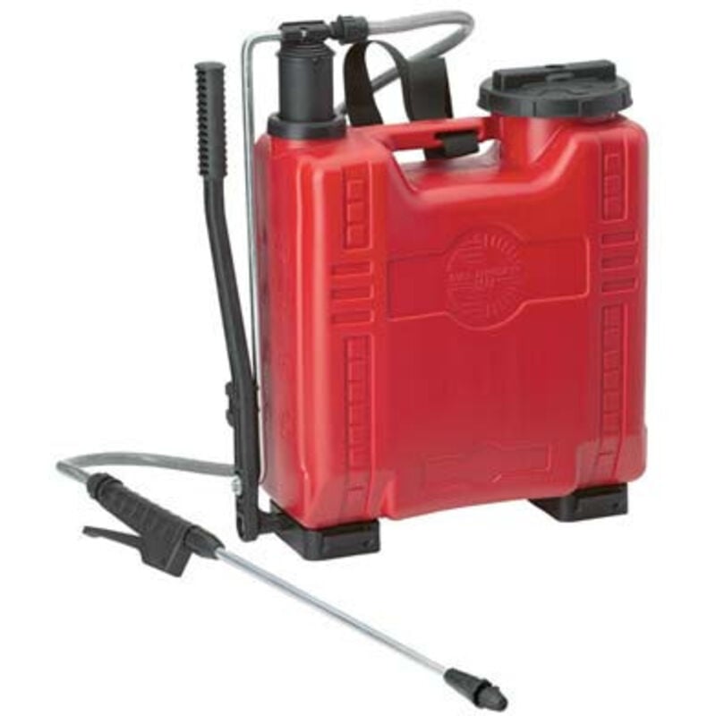 foto del prodotto pompa a spalla diana dal degan lt 16 pompante nylon 1 pezzo