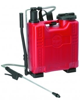 foto del prodotto pompa a spalla diana pomp. plastica lt.16