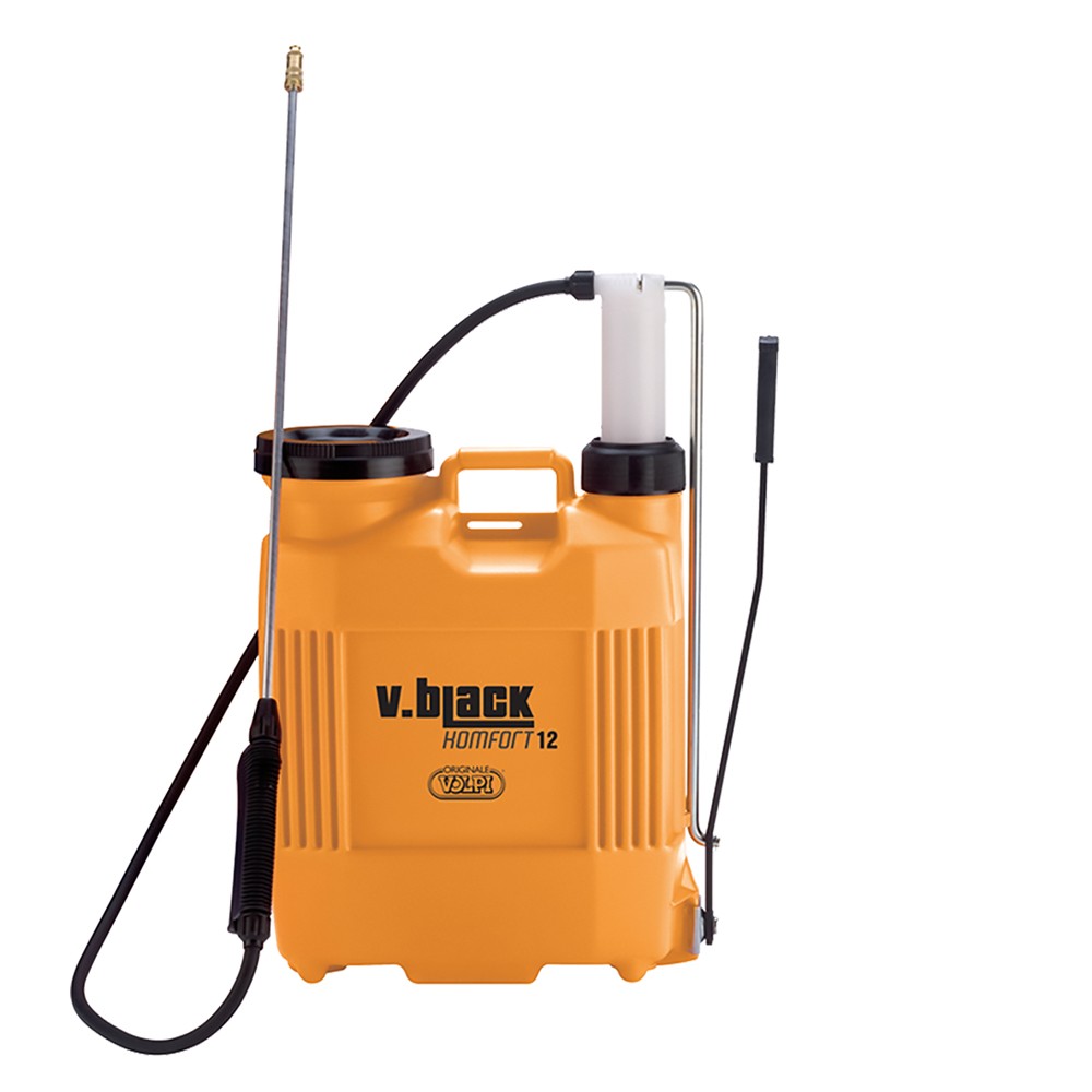 foto del prodotto pompa a spalla pvc lt.12