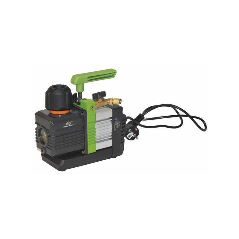 foto del prodotto pompa a vuoto 2 piani compatta r32 70l m