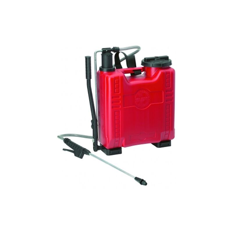 foto del prodotto pompa a zaino 12lt in nylon dal degan irroratrice made in italy