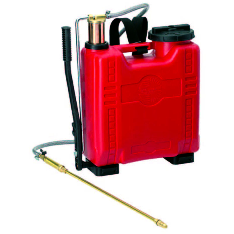 foto del prodotto pompa a zaino con pompante inox venere capacit lt.16