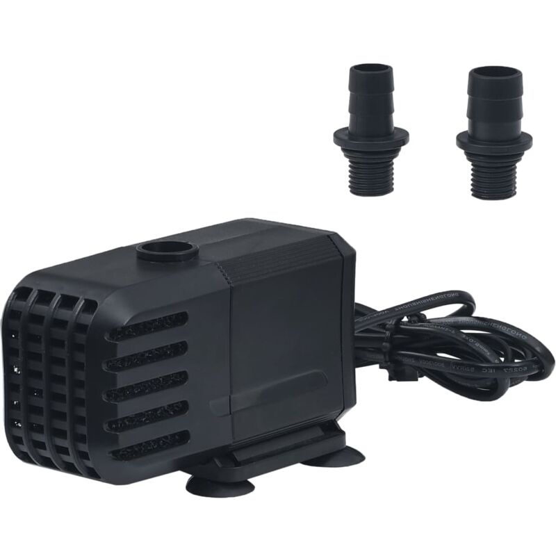 foto del prodotto pompa acqua sommergibile per acquario 1300 l h vidaxl