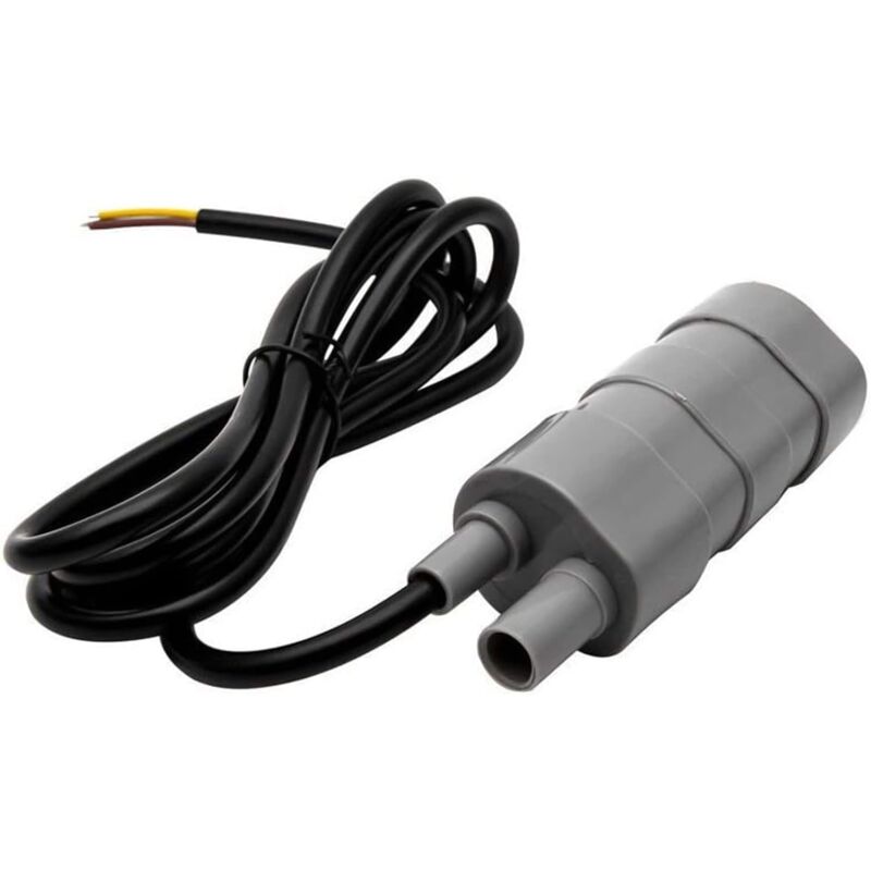 foto del prodotto pompa ad acqua sommergibile 12v pompe ad alto flusso da 840 l h pompa ad acqua a micromotore per fontana per acquario per stagno per camper