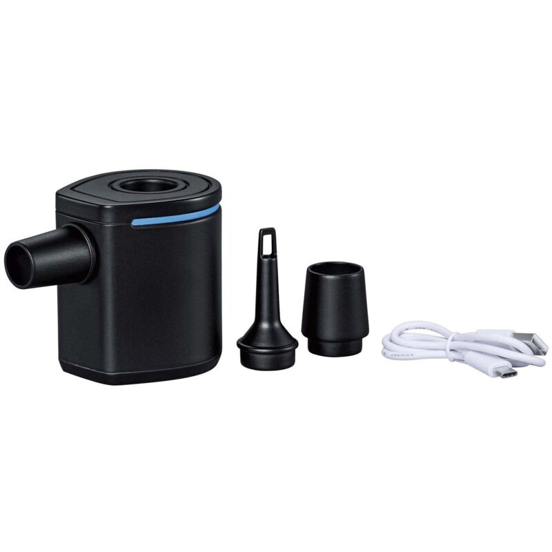 foto del prodotto pompa ad aria elettrica powertouch usb