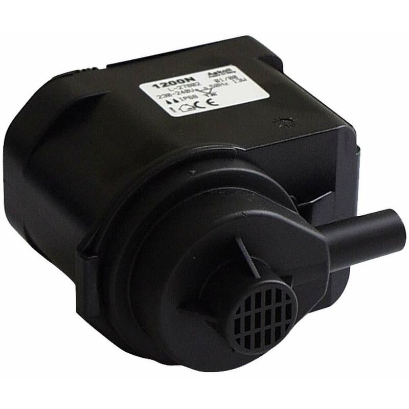 foto del prodotto pompa ad immersione 230v per taglierina elettrica montolit f1 brooklyn f1 101 f1 131