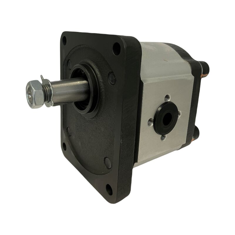 foto del prodotto pompa ad ingranaggi gruppo 2 da 6,3cc destra modello standard tipo plessey c14