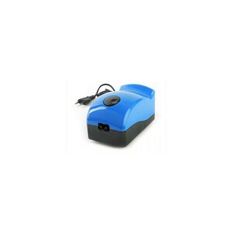 foto del prodotto pompa areatore aeratore per acquario ossigenatore 3lx2 min 4w air pump ap 9804