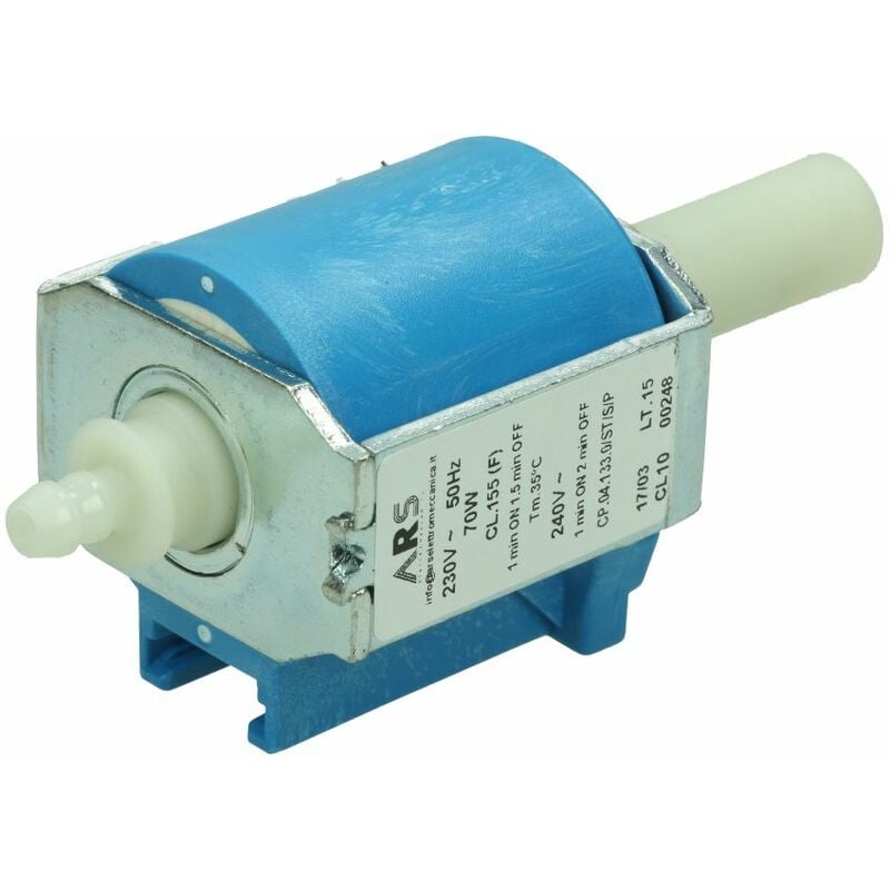foto del prodotto pompa ars c4ssp 70 w, 14 bar macchina da caff , caffettiera magimix 298650