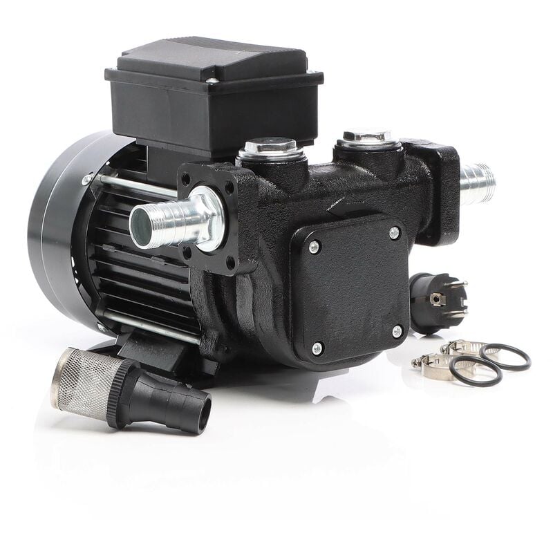 foto del prodotto pompa autoadescante per diesel gasolio 100 l min 750w 230v altezza di aspirazione 3 m