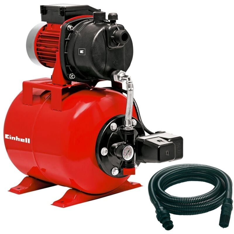 foto del prodotto pompa autoclave einhell gc-ww 6538