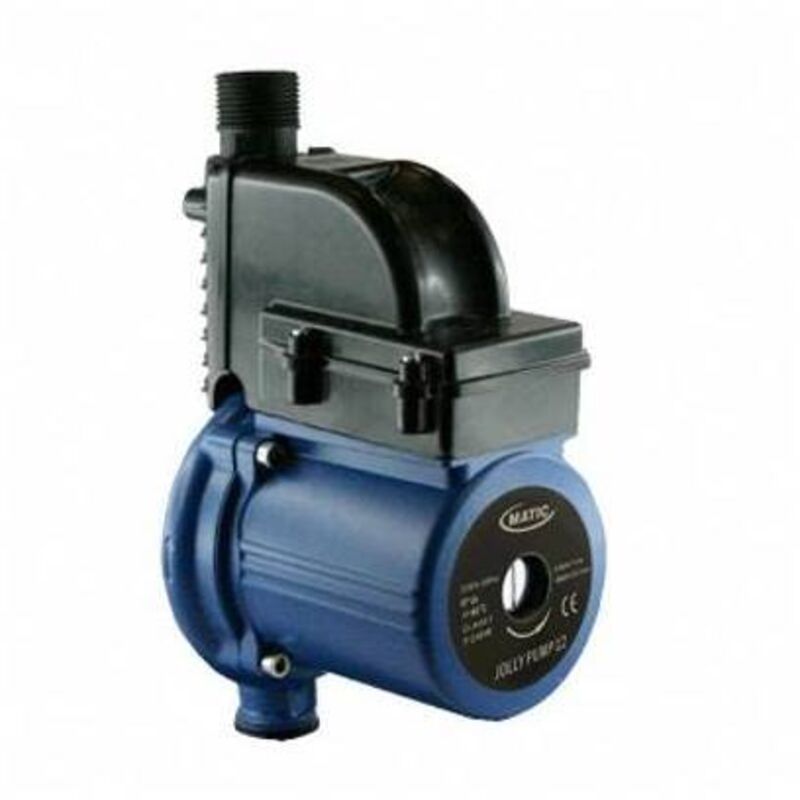 foto del prodotto pompa automatica jolly pump 12 mt