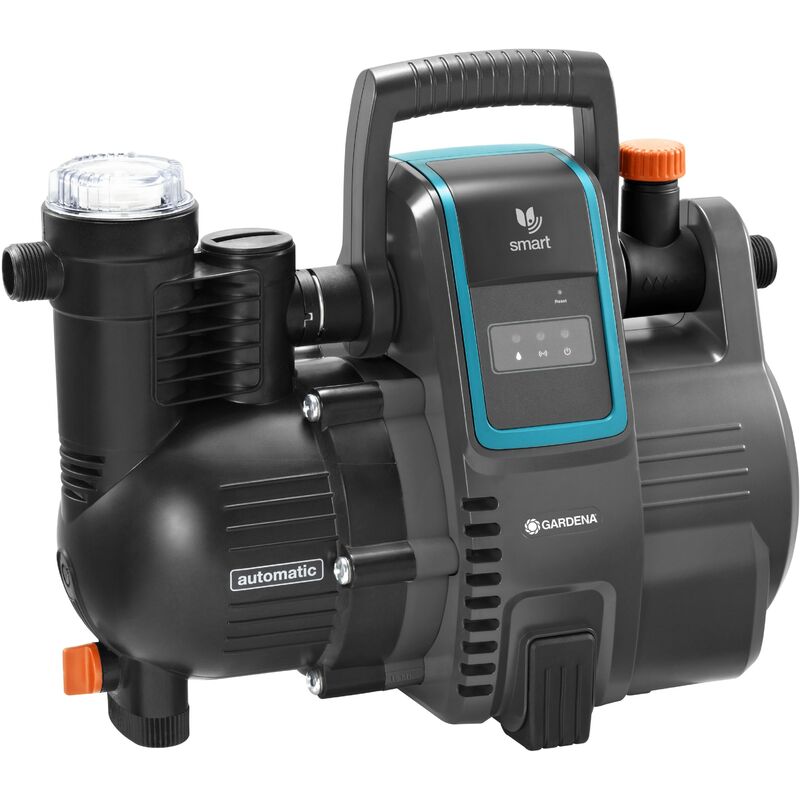 foto del prodotto pompa automatica per casa e giardino 1300 w automatic 5000 5 19080 20 gardena